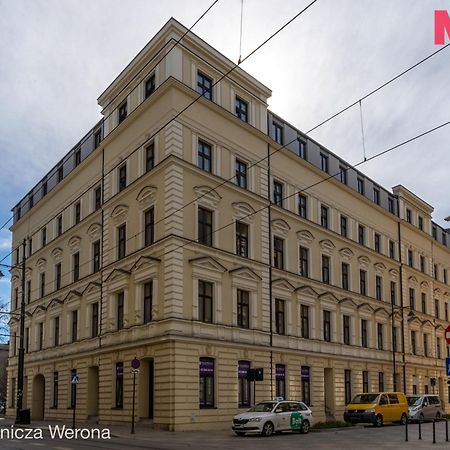 Mye Apartments - Verona Wlokiennicza Łódź Eksteriør billede