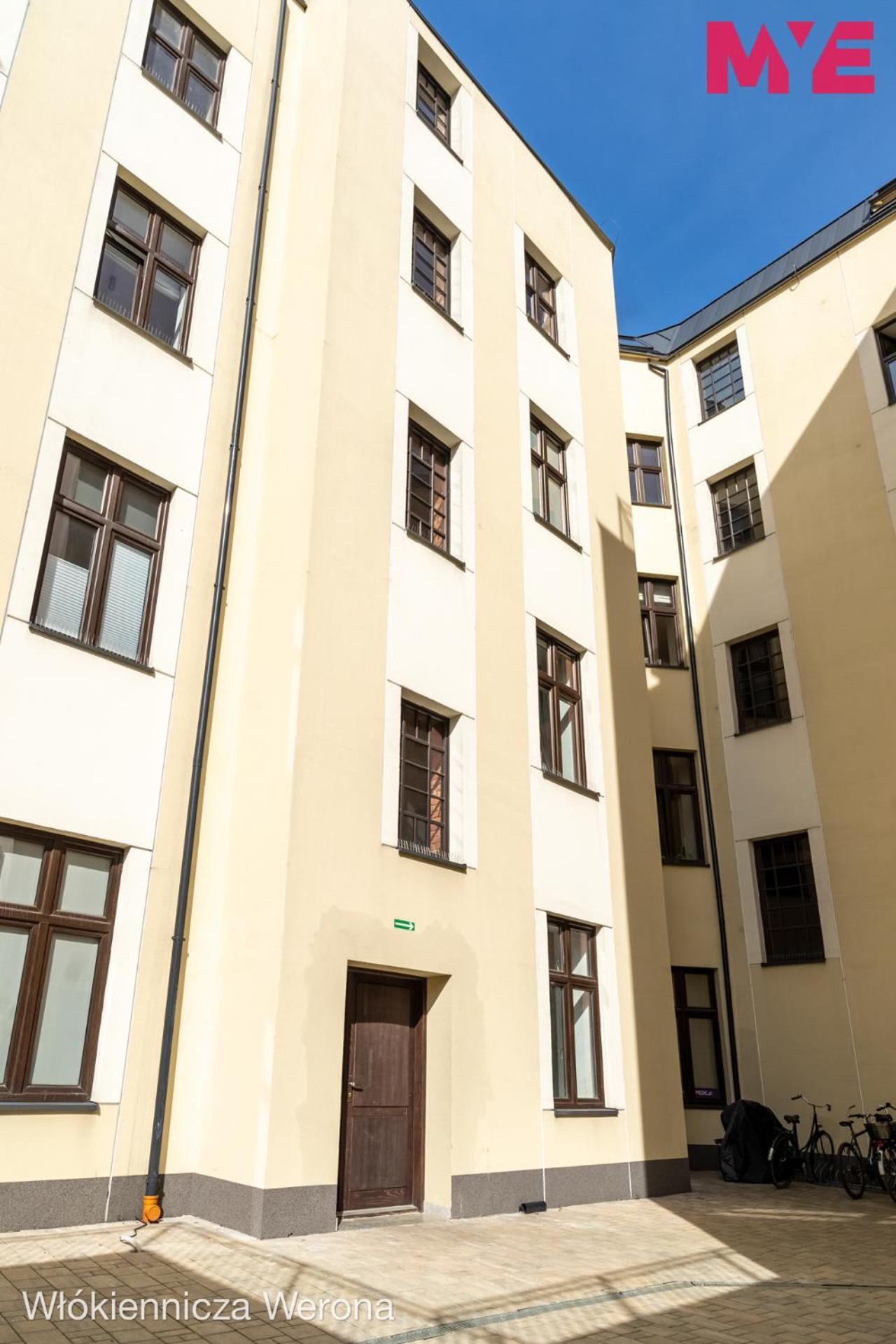 Mye Apartments - Verona Wlokiennicza Łódź Eksteriør billede