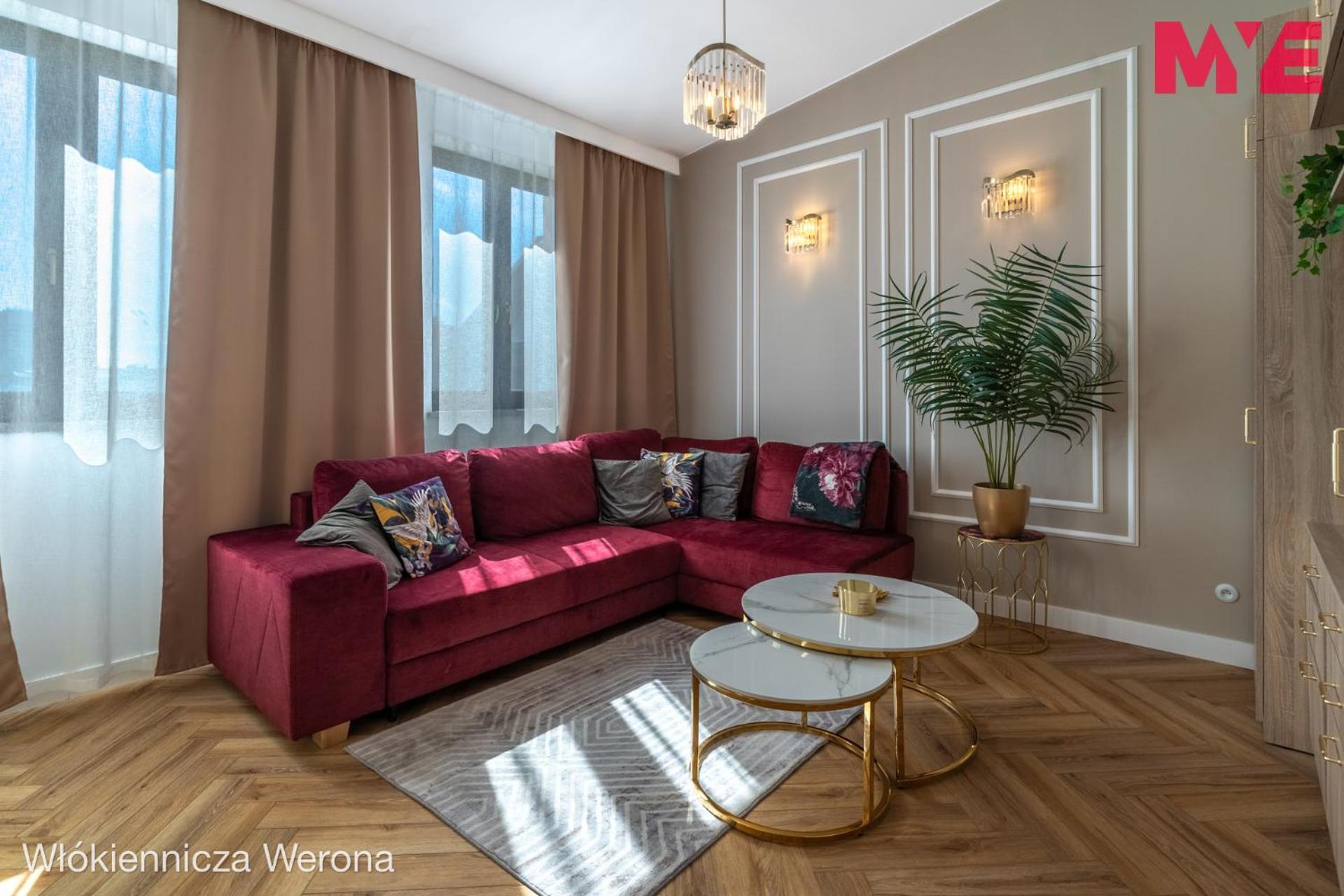 Mye Apartments - Verona Wlokiennicza Łódź Eksteriør billede