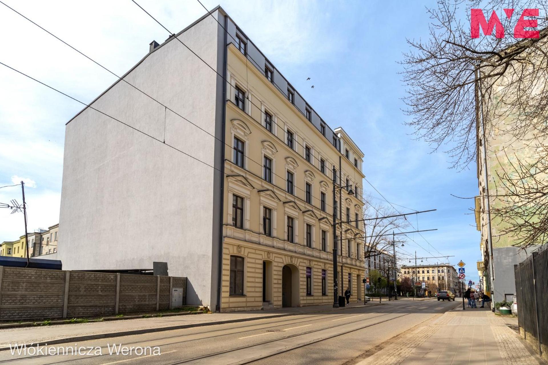 Mye Apartments - Verona Wlokiennicza Łódź Eksteriør billede